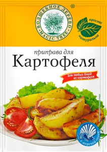 Волшебное Дерево Для картофеля с морской солью 30гр 1/30 №222