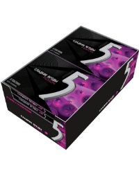 Жев резинка Ригли 5 СЛАДКИЕ ЯГОДЫ (6 пластинок) 234гр  1/15