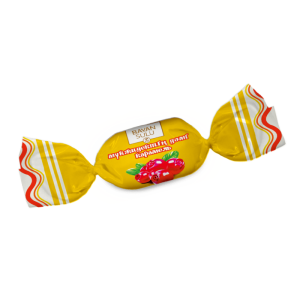 Кар Казахстан Баян Сулу Клюква фруктовая 1/1/7