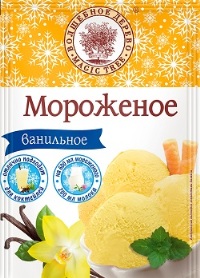 Волшебное Дерево Мороженое ванильное 70гр 1/20