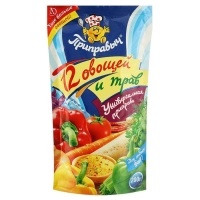 Проксима 12 овощей и трав 200гр 1/20  (соль)