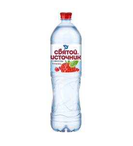 Вода Святой Источник Клубника 1,5мл 1/6