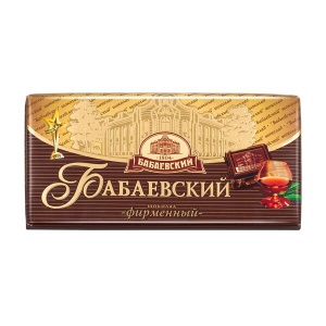 Шок Бабаевский 100гр фирменный