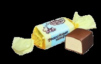 Конфеты Сладуница Чиз-Киз (Cheeze-Kiss) творожные глазир. 1/1/5   76-24