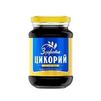 Цикорий Здоровье Жидкий Экстракт 200гр ст/б 1/15