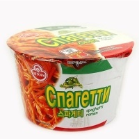 Лапша Ю.Корея Спагетти Рамен т/ч 120 гр