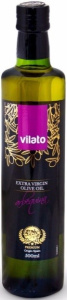 Масло олив нераф Вилато 0,5л ст/б 1/12 Испания