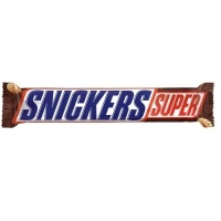 Шок Сникерс Супер 95гр