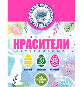 Волшебное Дерево Агар пищевой 10гр 1/60 № 11-273-0010-1