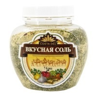Соль Вкусная 400гр 7 блюд