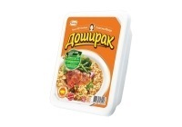 Лапша Доширак т/ч Свинина 90 гр 1/24