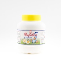 Майонез МЖК 1 л Мировой 50% бидон 1/16