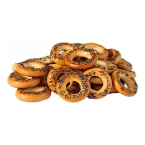 Сушка Кроха с маком Каролина 1/5