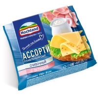 Сыр Хохланд 150гр ПЛАСТИК Ассорти/ ветчина,сливочный 8788 1/9