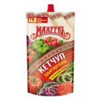 Кетчуп Махеев 300гр болгарский дойпак 1/16