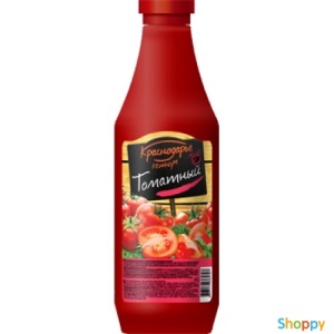 Кетчуп Краснодарье 0,9л томатный 1/8