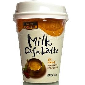 Напиток Ю.Корея Коф.напиток SEE