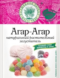 Волшебное Дерево Агар-Агар (загуститель) 10гр 1/60 №1038