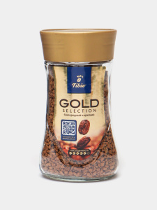 Кофе ТИБИО ГОЛД Селекшн 47,5гр ст/б 1/12 ВНИМАТЕЛЬНО!!!!
