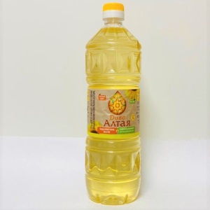 Масло подс Диво Алтая 1с Росрезерв 1л