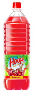 Напитки б/а Хоп 2л Вишня 1/6