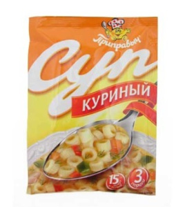 Проксима Суп Куриный 60гр