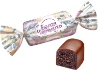 Конфеты Яшкино Белая черемуха ЯК538 1/1/5