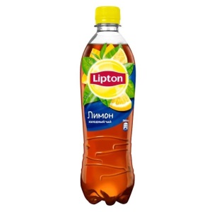 Напиток Чай Липтон Холодный 1,5 л Лимон 1/6