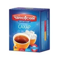Сахар рафинад 0,5 кг Чайковский 1/40