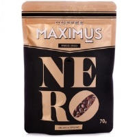 Кофе ДР Максимус NERO 70гр Дой-пак 1/40