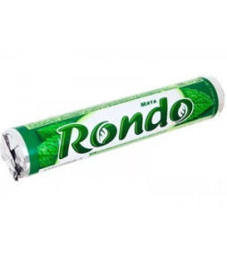 Леденцы Рондо МЯТА  1/14