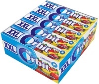 Жев резинка Орбит XXL Клубника- Банан 1/20