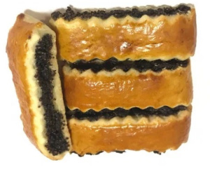 Печенье Т/В Колосок с маковой нач. 1/3 Вешки-Свит