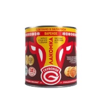 Молоко сгущ Вареное ж/б Глубокое 