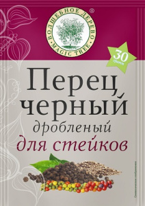 Волшебное Дерево Перец черный дробленый 30гр 1/35 №176