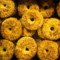 Печенье Т/В ДВ Компания Кольцо с орехом 3 кг