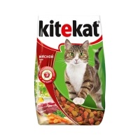 Китикэт 800 гр Мясной пир 1/10