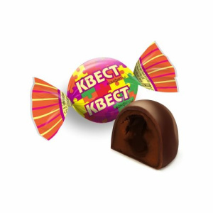 Конфеты Жако Квест 1/1/4   5003