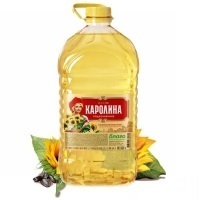 Масло подс Каролина 5л 1/3