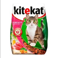 Китикэт 800 гр Телятина аппетитная 1/10