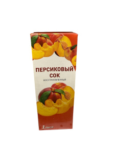 Сок ГОСТ 