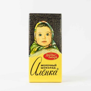 Шок Аленка 200гр 1/18