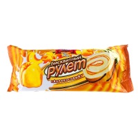 Рулет Русский бисквит 175гр абрикосовый 1/10