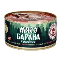 Мясо БАРАНА Балтийский Деликатес 325гр 1/18