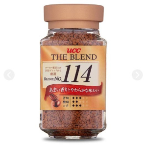 Я/Кофе Коллекция UCC 114 Мягкий вкус 70гр м/у 1/12