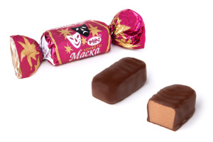 Конфеты Казахстан Рахат Пантомима (Маска) 1/1/5