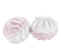 Зефир бело-розовый 1/3,5