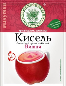 Волшебное Дерево Кисель вишня 30гр 1/30