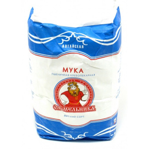 Мука фас в/с 1кг От МЕЛЬНИКА