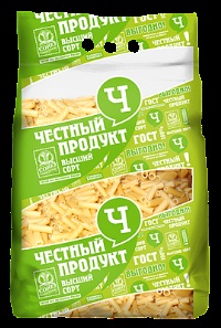 Рожки вес Честный продукт  Трубочки  в/с 1/5